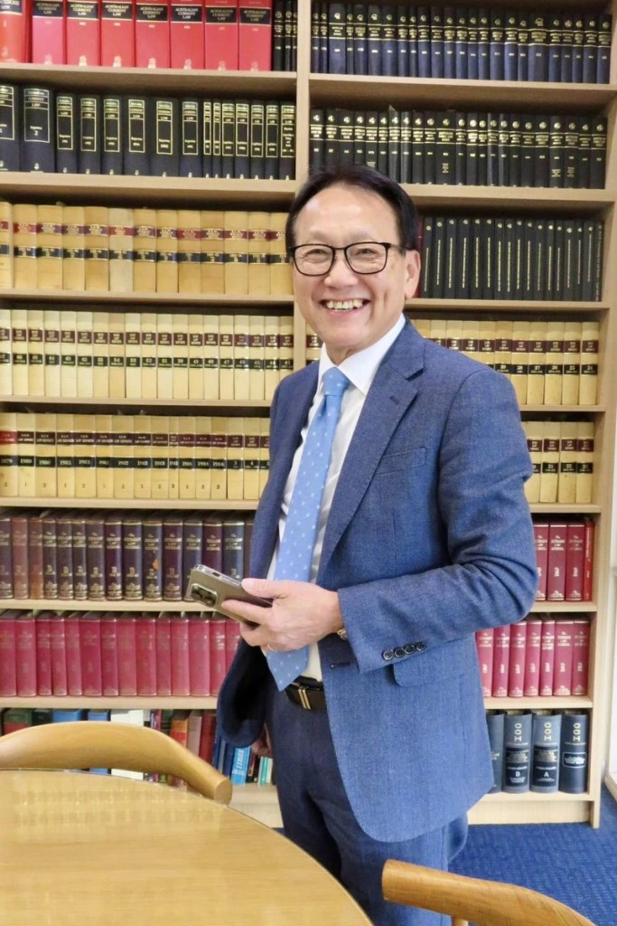 Andrew Than, Principal at Than & Co